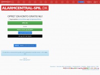 alarmcentral-spil.dk