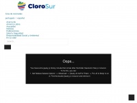 clorosur.org