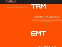 Rodimex.com.mx