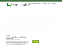 axistherapy.es Thumbnail