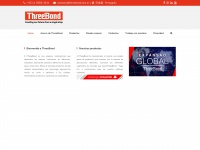 Threebond.com.ar