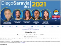 Diegosaravia.com