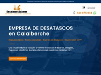 Desatascoscalalberche.com.es