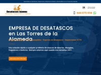 Desatascostorresdelaalameda.com.es