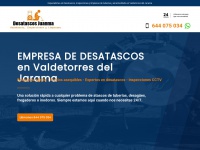 Desatascosvaldetorresdeljarama.com.es
