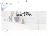 talleresalbaladejo.com