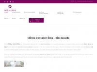 Clinicadentalriosalcaide.com