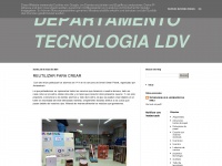 Tecnologiaiesleonardodavinci.blogspot.com
