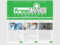 laboratoriofreelab.es Thumbnail