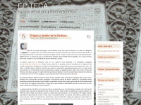 epiteca.wordpress.com Thumbnail