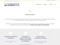 marinosa.com.ar Thumbnail