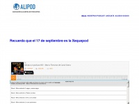 Alicantepodcast.es