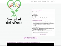 Sociedaddelafecto.org