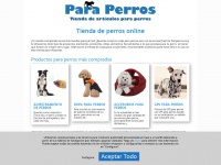 paraperros.org Thumbnail