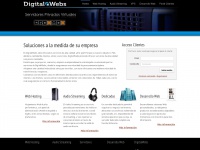digitalwebs.com.ar Thumbnail