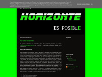Otrohorizontesposible.blogspot.com