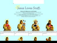 Jesuslovesstuff.com
