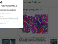 Theeconomiccollapseblog.com
