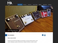 mb-electronica.com Thumbnail