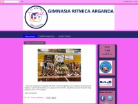 Gimnasiaritmicarganda.blogspot.com