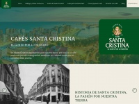 Cafes-santacristina.com