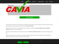 autoescuelacavia.com