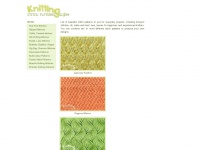 knittingstitchpatterns.com Thumbnail