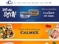 Calmex.com.mx