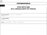 Stayingvalencia.com