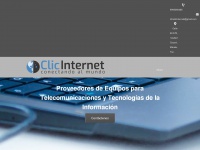 clicinternet.com.mx Thumbnail