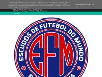 Escudosfutebolmundo.blogspot.com
