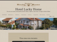 Hotelluckyhome.com