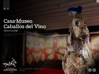Museocaballosdelvino.com