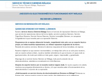Servicio-tecnico-siemens-malaga.es