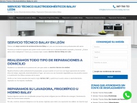 servicio-tecnico-balay-leon.es Thumbnail