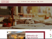 restaurantesantuario.com Thumbnail