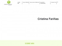 cristinafarinas.com Thumbnail