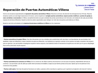 puertasautomaticasvillena.com.es