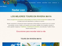 Tourslarivieramaya.com