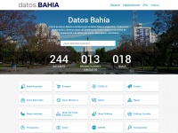 datos.bahia.gob.ar Thumbnail
