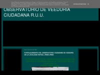 Observatorioveeduriaciudadana.blogspot.com