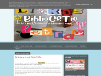 bibliocstic.blogspot.com Thumbnail