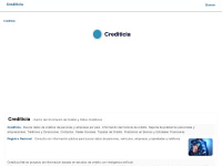 crediticia.net
