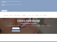 clinicaford.com