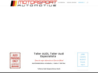 audi-automotorsport.com Thumbnail