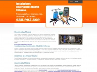 Electricistasmadrid-24horas.com
