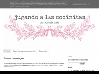 Jugandoalascocinitas-silvia.blogspot.com