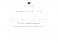 Tetsuyas.com