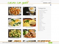 Cocinacongusto.com