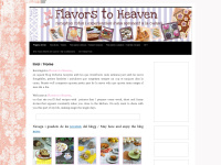 flavorstoheaven.wordpress.com Thumbnail
